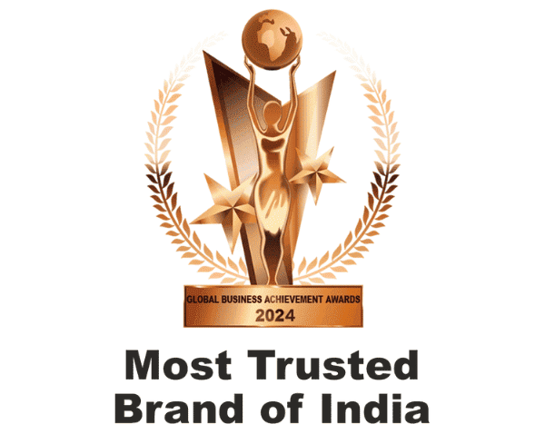 Most Trusted Brand of India 2024 award