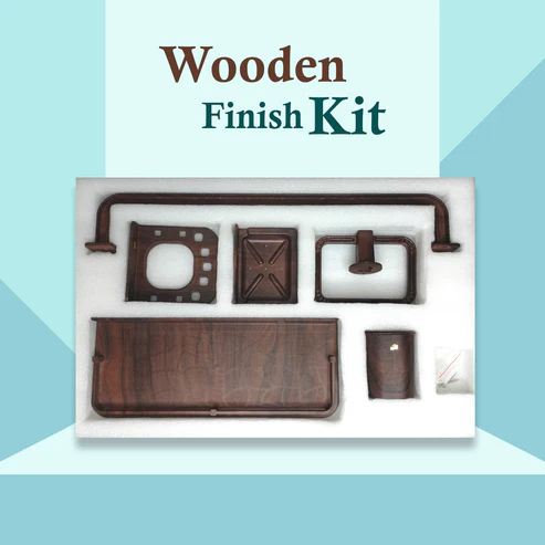 Bathroom Accessories Kit