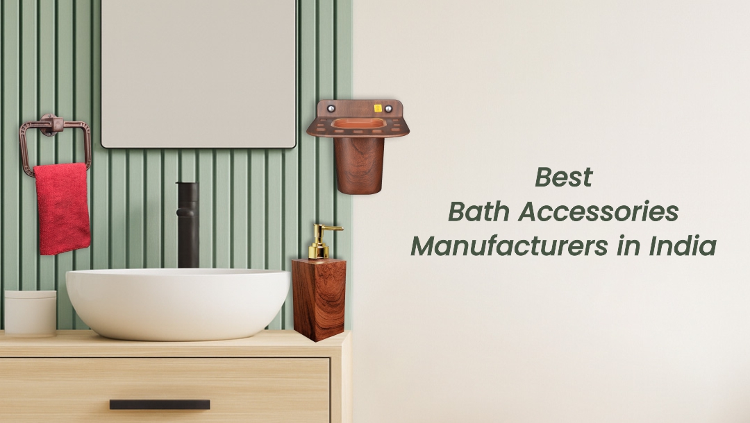 Best Bathroom Accessories