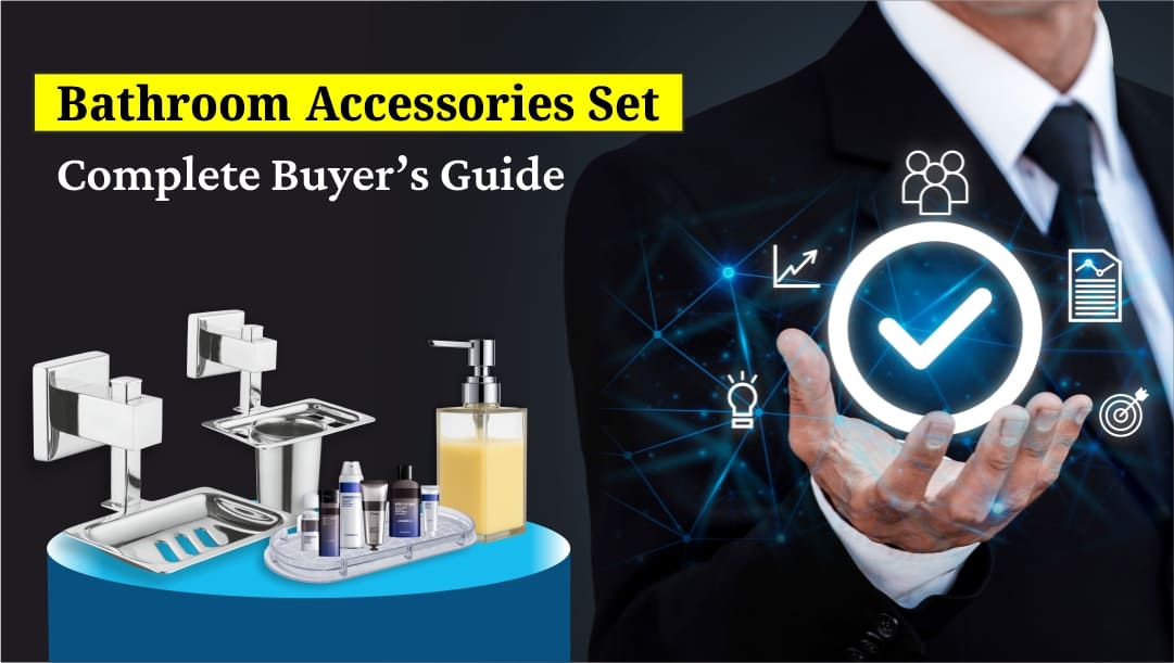 Best Bathroom Accessories