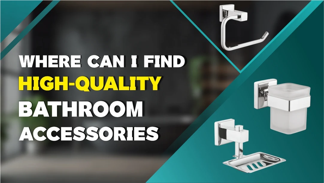 Best Bathroom Accessories