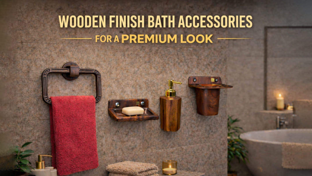 Best Bathroom Accessories