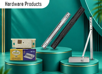 PETRO door handles and hardware products
