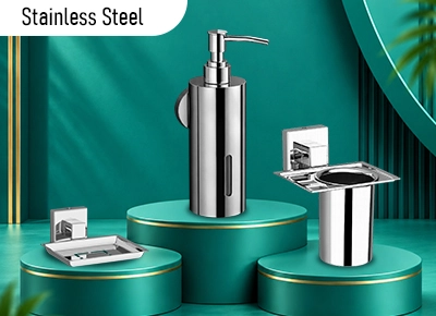 PETRO stainless steel bathroom accessories