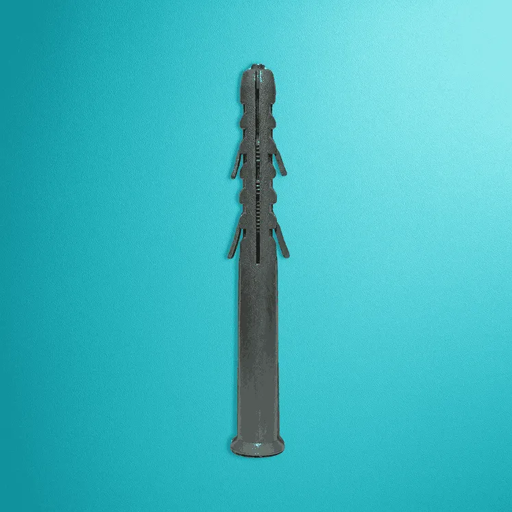100 mm Industrial Nylon Anchor