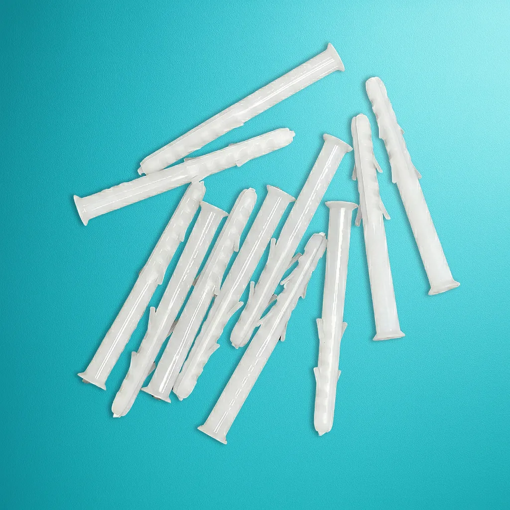 100 mm White Nylon Sleeve