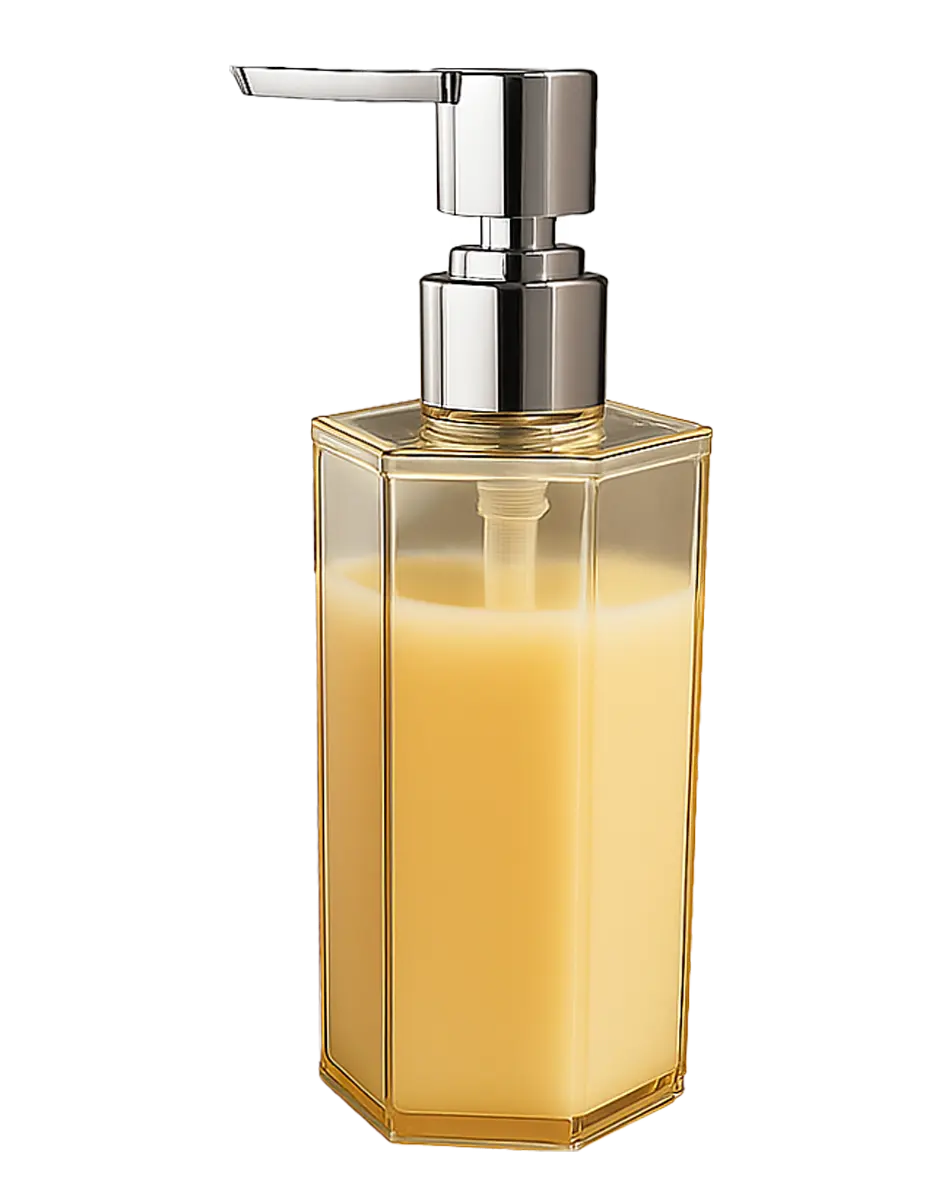Premium Liquid Soap Dispenser for Bathroom