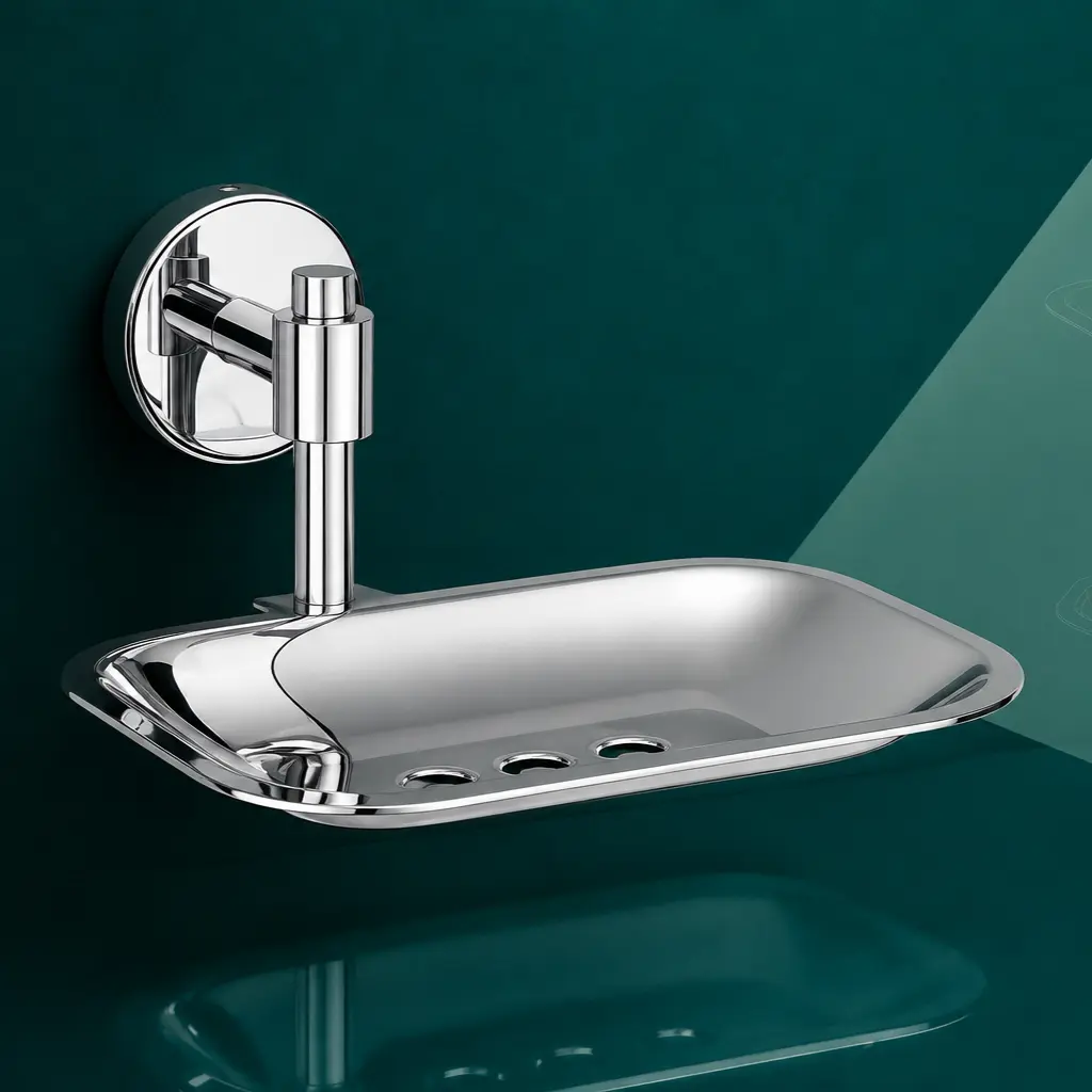 SS Single Soap Dish SS-1252