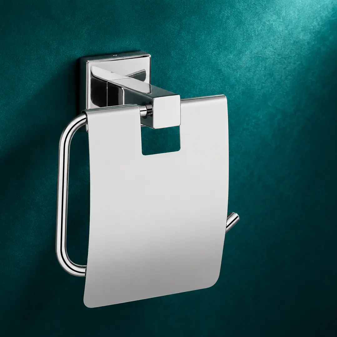SS Toilet Paper Holder SS-1276