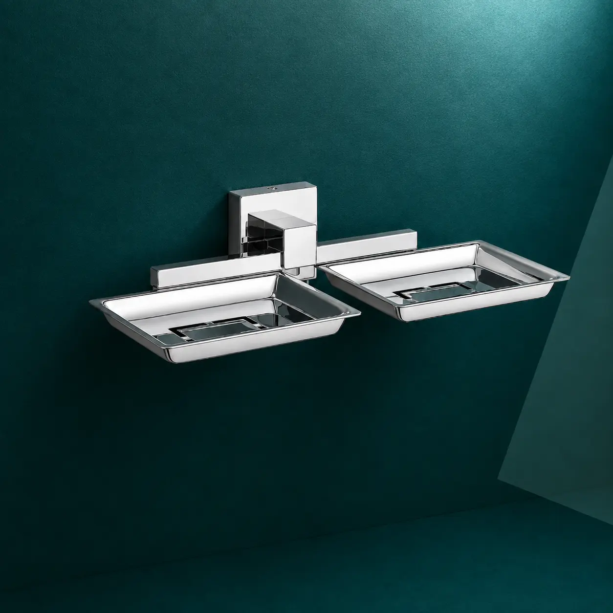 SS Double Soap Dish SS-1285