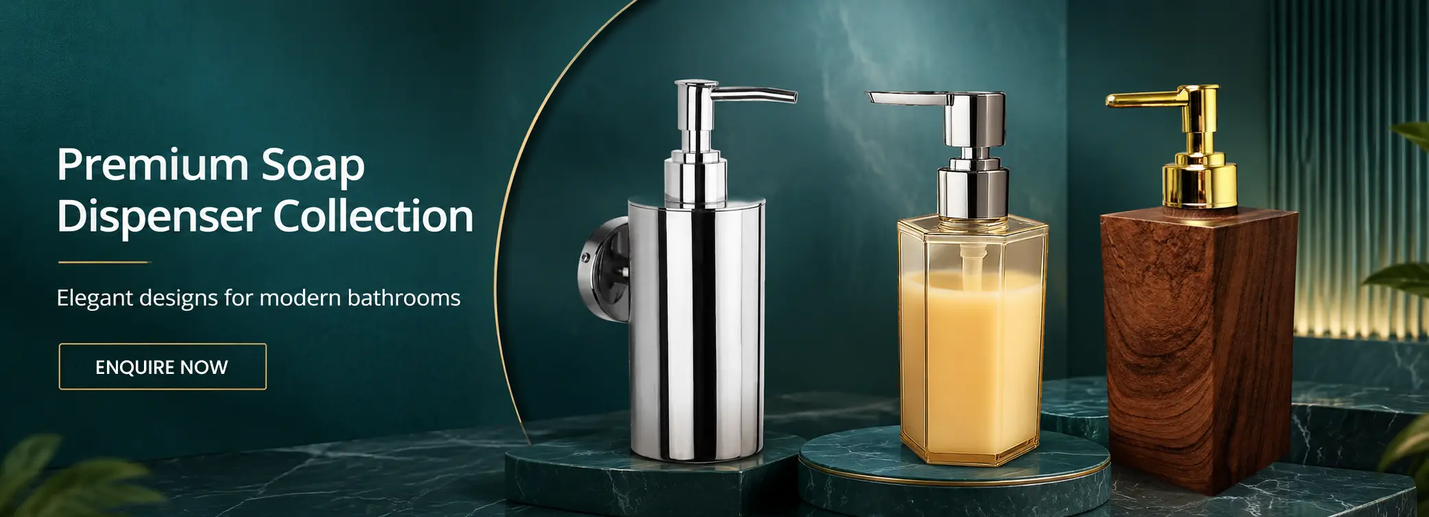 Nitesh Khurana, Managing Director of Petro Industech Pvt. Ltd., leads the company in hardware and bathroom accessories manufacturing 

